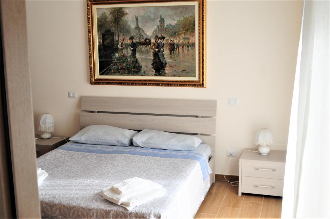 Central Domus Matera B&B المظهر الخارجي الصورة