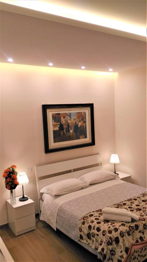 Central Domus Matera B&B المظهر الخارجي الصورة
