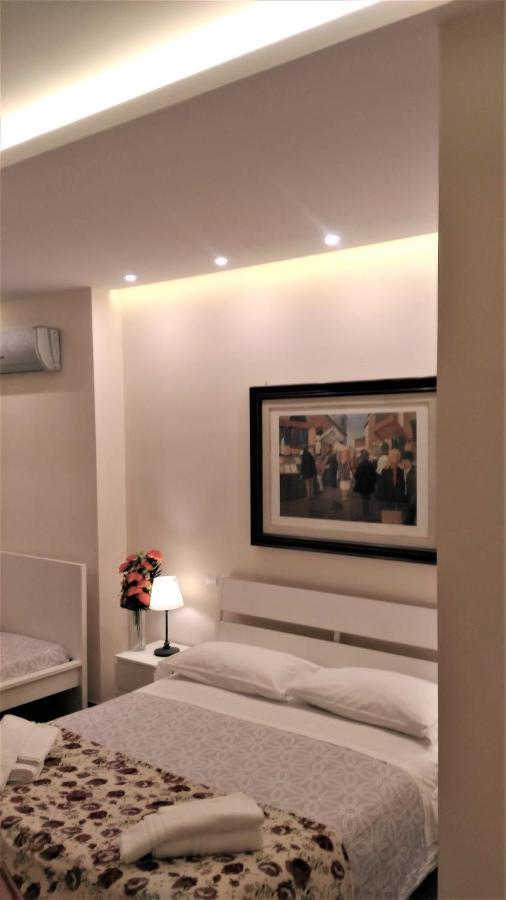 Central Domus Matera B&B المظهر الخارجي الصورة
