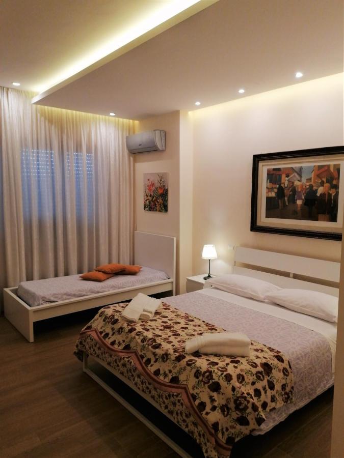 Central Domus Matera B&B المظهر الخارجي الصورة