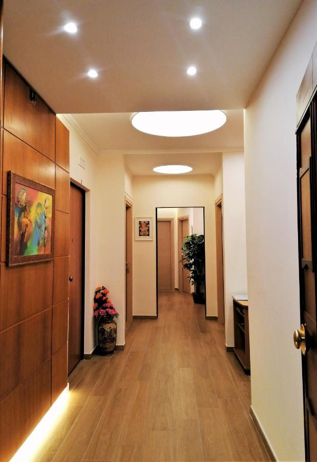 Central Domus Matera B&B المظهر الخارجي الصورة