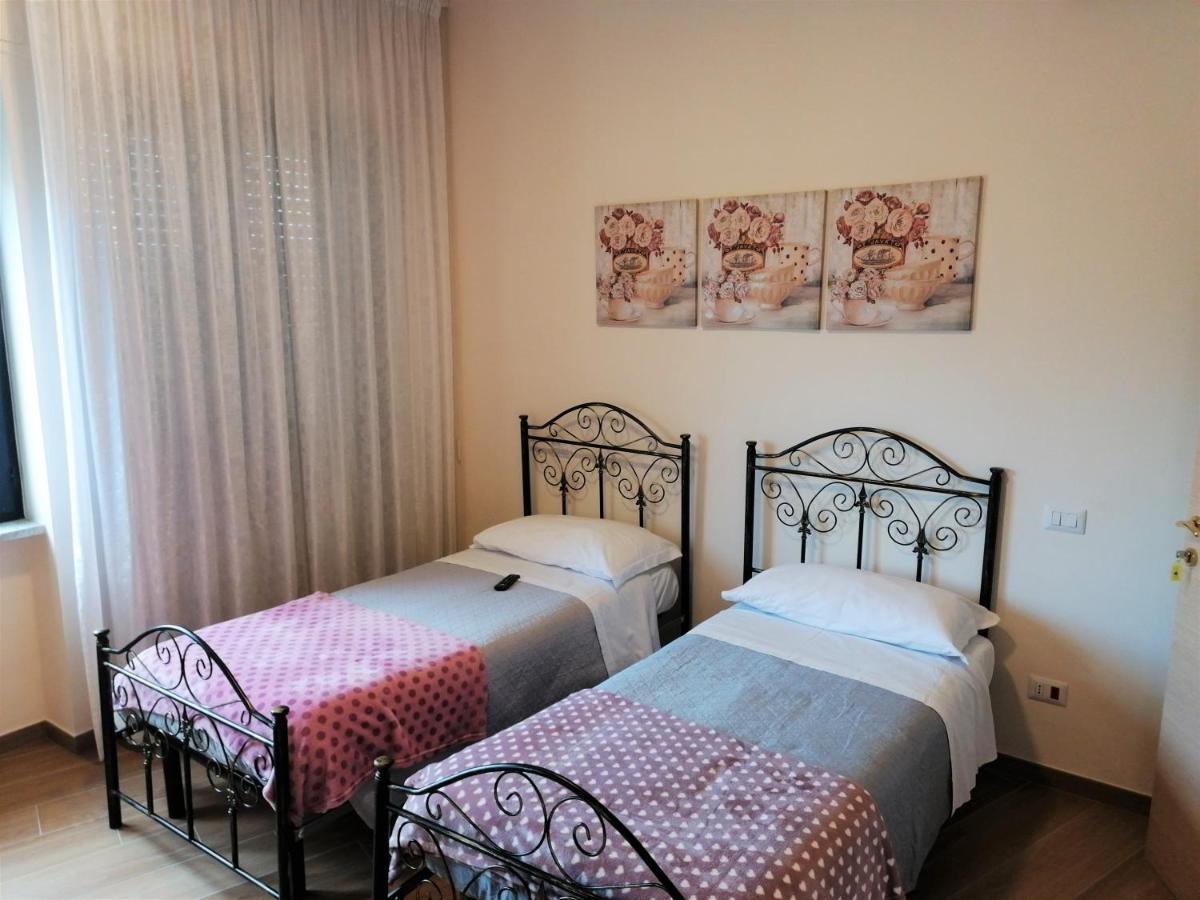 Central Domus Matera B&B المظهر الخارجي الصورة