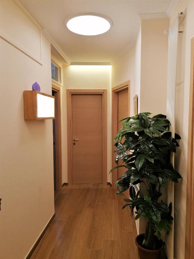 Central Domus Matera B&B المظهر الخارجي الصورة