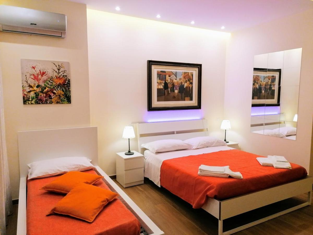 Central Domus Matera B&B المظهر الخارجي الصورة