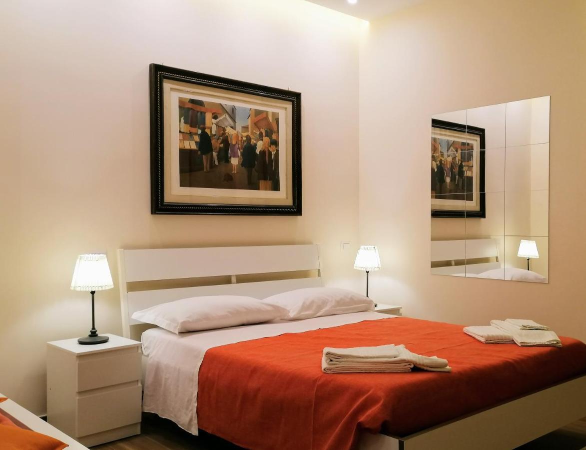 Central Domus Matera B&B المظهر الخارجي الصورة
