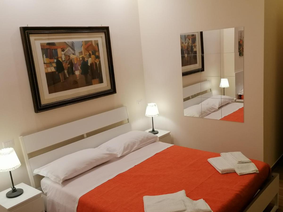 Central Domus Matera B&B المظهر الخارجي الصورة