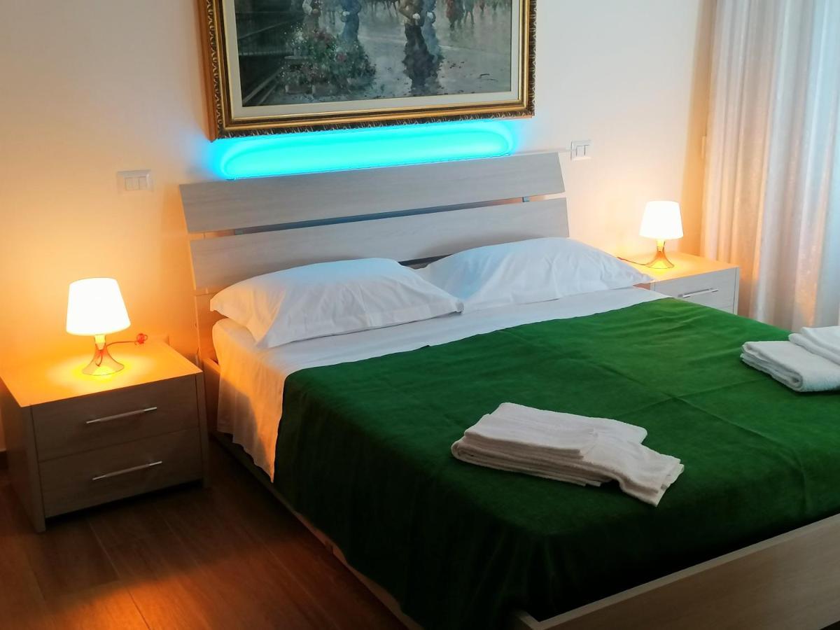 Central Domus Matera B&B المظهر الخارجي الصورة