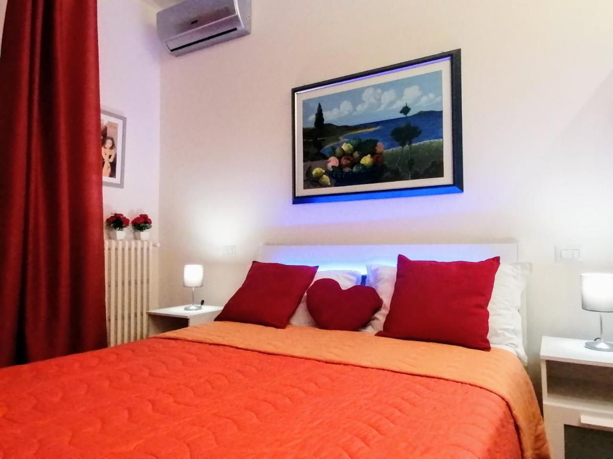 Central Domus Matera B&B المظهر الخارجي الصورة