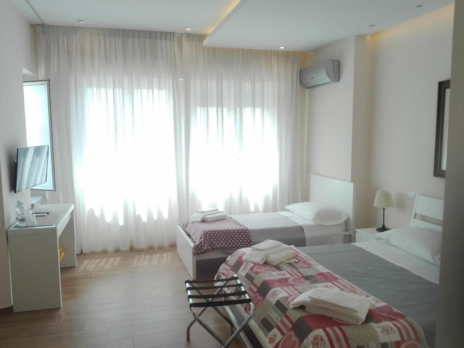Central Domus Matera B&B المظهر الخارجي الصورة