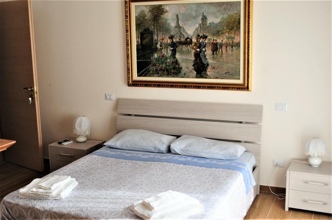 Central Domus Matera B&B المظهر الخارجي الصورة