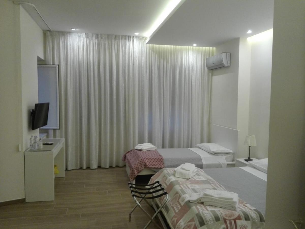 Central Domus Matera B&B المظهر الخارجي الصورة