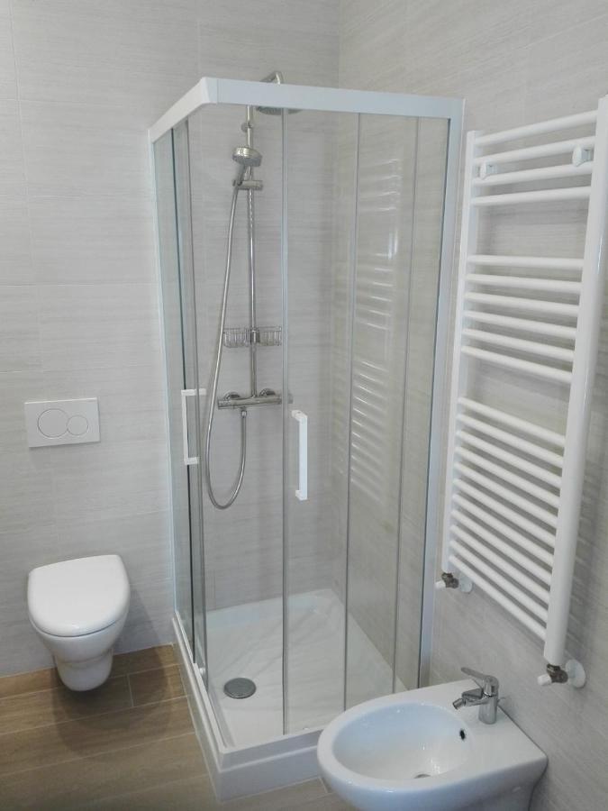 Central Domus Matera B&B المظهر الخارجي الصورة